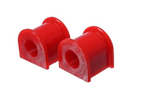 Picture of Energy Suspension 06 - 14 Mazda Miata Red Front Sway Bar Bushing Set