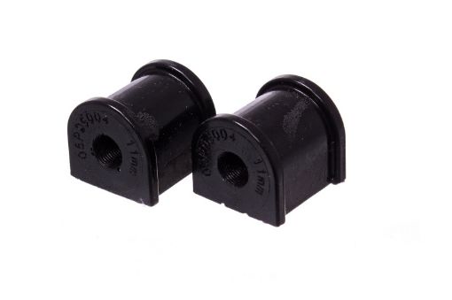Picture of Energy Suspension 06 - 14 Mazda Miata Black Rear Sway Bar Bushing Set
