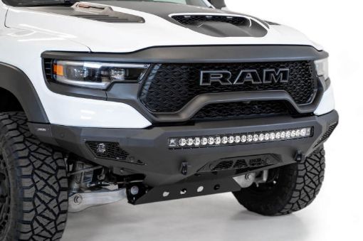 Picture of Addictive Desert Designs 2021 Dodge RAM 1500 TRX Stealth Fighter Front Bumper