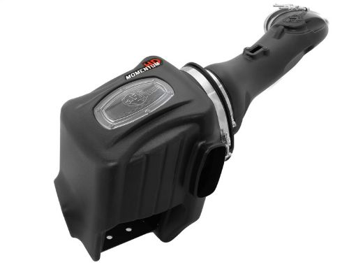 Picture of aFe Momentum HD Pro DRY S Stage - 2 Si Intake 11 - 15 Ford Diesel Trucks V8 - 6.7L (See afe51 - 73005 - E)