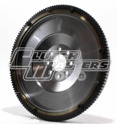 Picture of Clutch Masters VW 09 - 11 CC09 - 10 Golf07 - 11 Passat 1.8T 6Spd Steel Flywheel