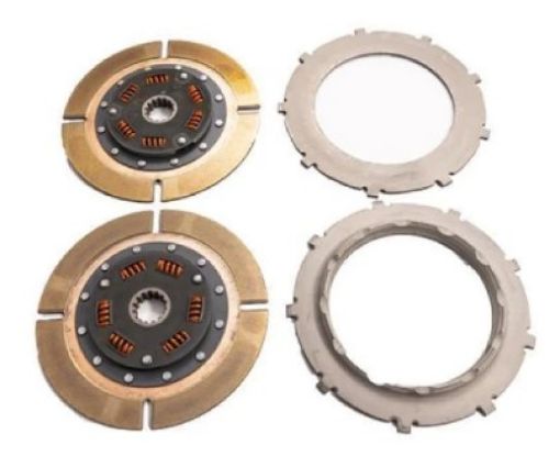 Picture of OS Giken Toyota Supra 2JZGTE Overhaul Kit A Kit (TY021 - BF6)