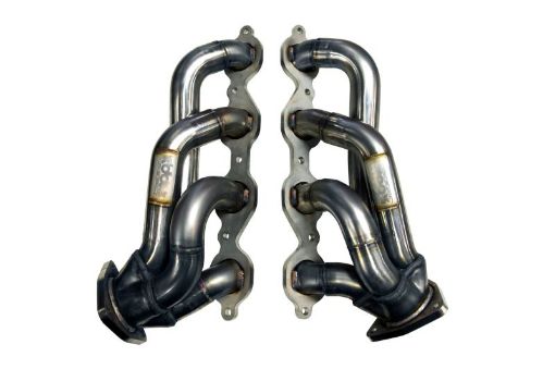 Picture of Kooks 19 GM Truck21 SUV 5.3L6.2 1 - 58in x 1 - 34in Stainless Steel Torque Series Headers