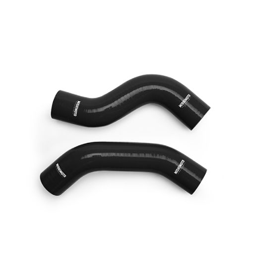 Picture of Mishimoto 99 - 01 Subaru Impreza RS 2.5L Black Silicone Hose Kit