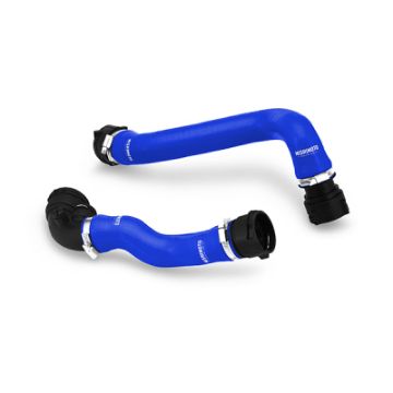 Picture of Mishimoto 99 - 06 BMW E46 Non - M Blue Silicone Hose Kit