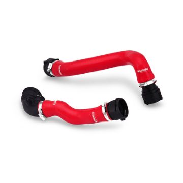 Picture of Mishimoto 99 - 06 BMW E46 Non - M Red Silicone Hose Kit
