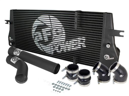 Picture of aFe BladeRunner Street Series Intercooler w Tubes 94 - 02 Dodge Diesel Trucks L6 - 5.9L (td)