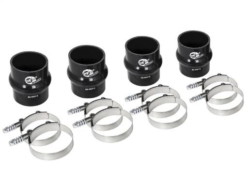 Picture of aFe BladeRunner Coupling Clamps for GT Series Intercooler Kit 94 - 02 Dodge Diesel L6 - 5.9L (td)