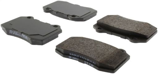 Picture of StopTech Street Touring 00 - 06 Jaguar S Typre R XJ R XJR - S Rear Brake Pads