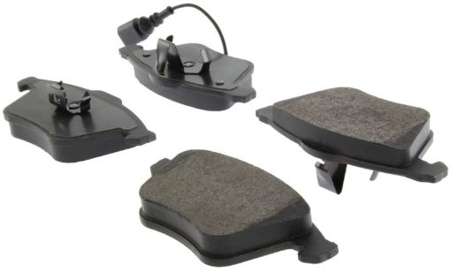 Picture of StopTech Street Touring 08 - 09 VW Golf RGolf R32 Front Brake Pads