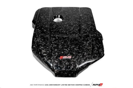 Picture of AMS Performance 2020 Toyota GR Supra Forged Carbon Fiber Engine Cover