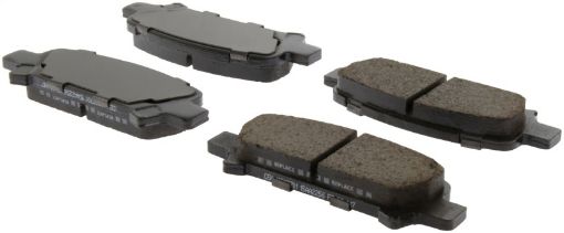 Picture of StopTech Street Touring 05 - 09 Subaru Legacy Rear Brake Pads