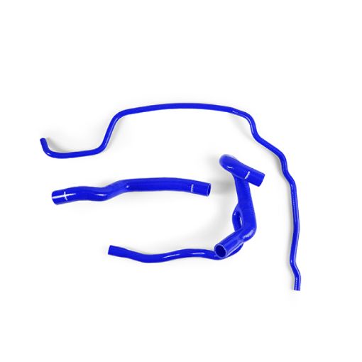 Picture of Mishimoto 07 - 09 Mazdaspeed 3 Blue Silicone Hose Kit