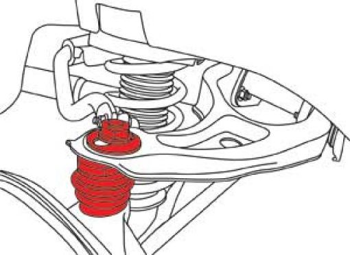 Picture of SPC Performance Acura Rear Adjustable