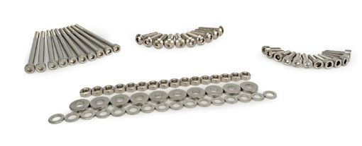 Picture of FAST Harware Kit Stainless LSX 92M