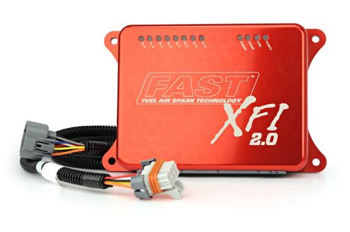 Picture of FAST ECU Ntko2 W16 Injs Fuel Inj