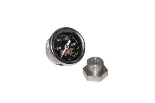 Picture of FAST Gauge Kit LSX 0 - 100 PSI Fuel