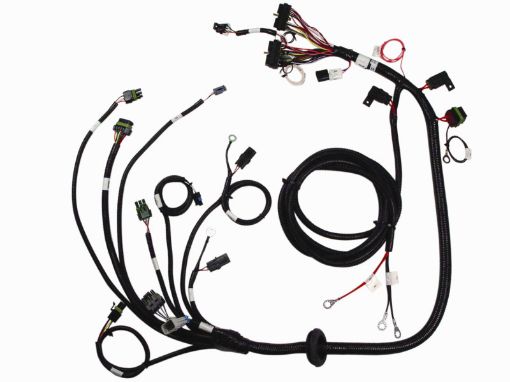 Picture of FAST Wiring Harness WRelay FAST
