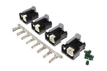 Picture of FAST Injector Conn.Kit - USCAR (4 - Pack)