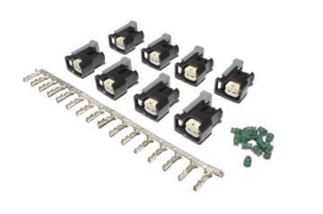 Picture of FAST Injector Conn.Kit - USCAR (8 - Pack)