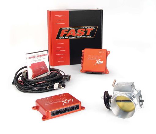 Picture of FAST ECU Basic Kit LS2 05 (24X)