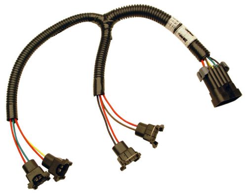 Picture of FAST Wiring Harness Std FO SBC