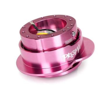 Picture of NRG Heart Quick Release Kit Gen 143 - Pink Body Pink Heart Ring