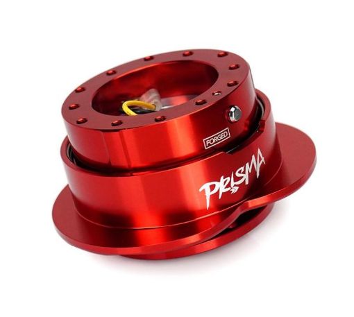 Picture of NRG Heart Quick Release Kit Gen 143 - Red Body Red Heart Ring