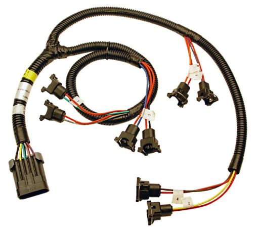 Picture of FAST Wiring Harness F.I. 47 Swap