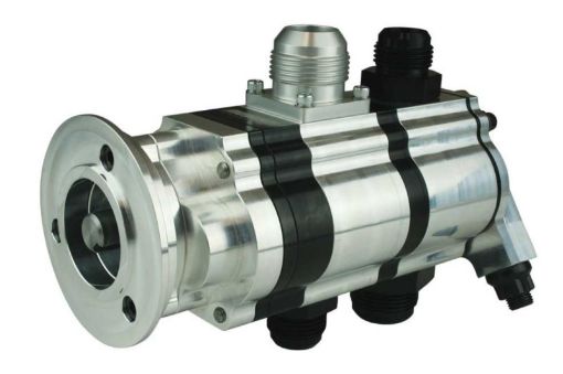 Picture of Moroso Tri - Lobe Dry Sump 2 - Stage Oil Pump for Procharger V - Band 1.800 PS