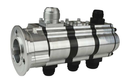 Picture of Moroso Rev Rotation Dry Sump 3 - Stage Oil Pump V - Band Noonah Hex Drive 1.800 PS