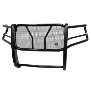 Picture of Westin 19 - 21 GMC Sierra 1500 HDX Grille Guard - Black