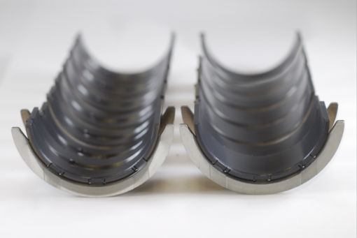 Picture of King BMW B58B30A (Size STDX) Coated Performance Main Bearing Set