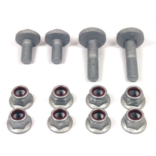 Picture of Ford Racing 05 - 14 Mustang Caster Camber Alignment Eccentric Bolt Kit