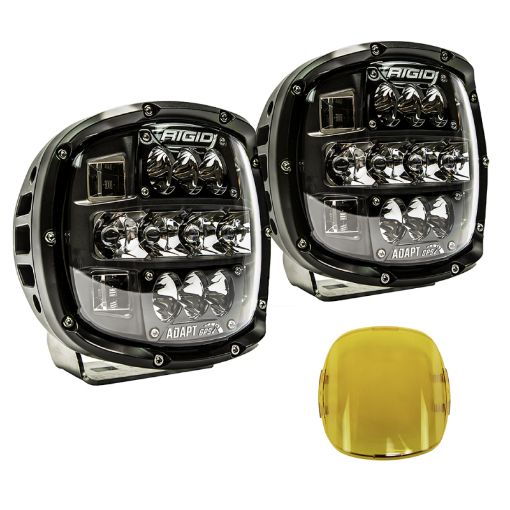 Picture of Rigid Industries Adapt XP Xtreme Powersports LED Light (Pair)