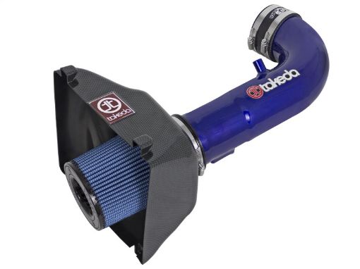 Picture of aFe Takeda Stage - 2 Pro 5R Cold Air Intake System 15 - 17 Lexus RC F 5.0L V8