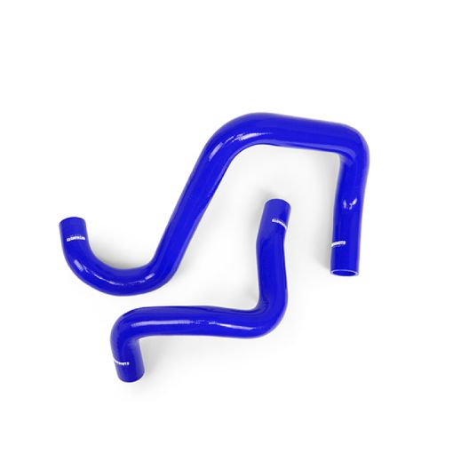 Picture of Mishimoto 2012 Jeep Wrangler 6cyl Blue Silicone Hose Kit