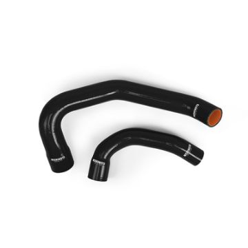 Picture of Mishimoto 91 - 95 Jeep Wrangler YJ Black Silicone Hose Kit