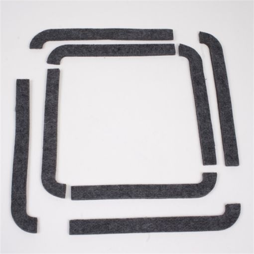 Picture of Omix Tool Box Lid Felt Kit 41 - 45 Willys MB and Ford GPW