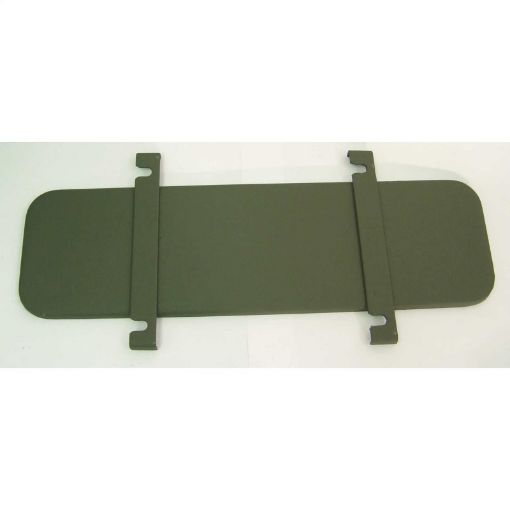 Picture of Omix Ventilator Cover Windshield Mounted 50 - 52 Willys M