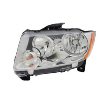 Picture of Omix Headlight Assembly Left 11 - 13 Grand Cherokee (WK2)
