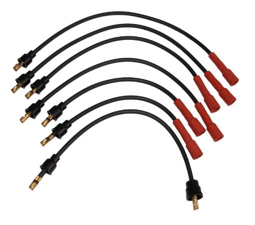 Picture of Omix Ignition Wire Set 3.8L 4.2L 72 - 77 CJ SJ Models