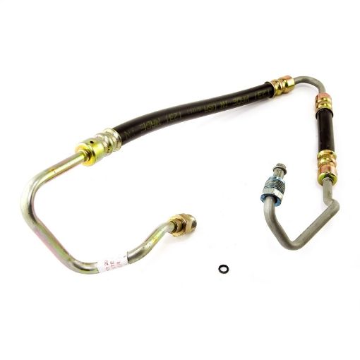 Picture of Omix Pwr Steering Pressure Hose 4.7L 99 - 00 Cherokee(WJ)