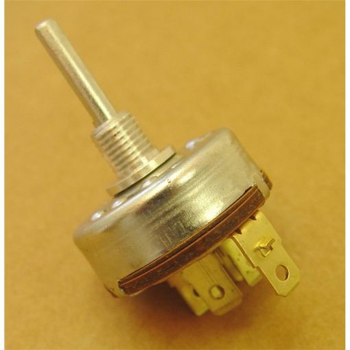 Picture of Omix Windshield Wiper Switch 68 - 82 CJ w a 3 - wire Motor