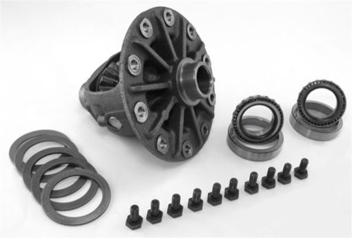 Picture of Omix Standard Diff Case Assembly Dana Super 30 3.55 Rat
