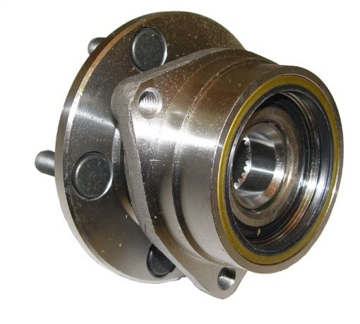 Picture of Omix Front Axle Hub Assembly - 84 - 89 Wrangler Cherokee