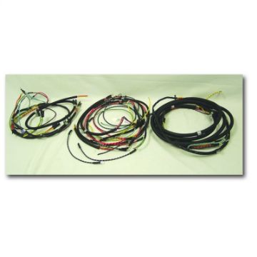 Picture of Omix Wiring Harness w Turn Signal 45 - 46e Willys Models