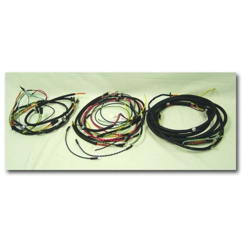 Picture of Omix Wiring Harness w Turn Signal 45 - 46e Willys Models