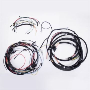 Picture of Omix Wiring Harness w Turn Signal l46 - 49 Willys Models