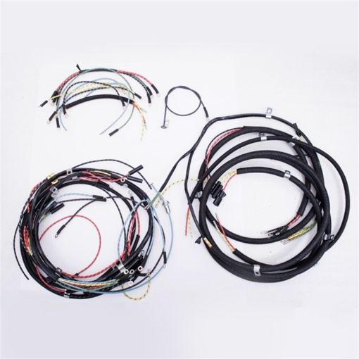 Picture of Omix Wiring Harness w Turn Signal l46 - 49 Willys Models